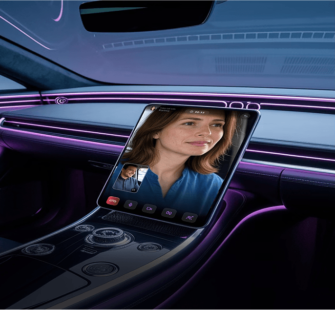 Car to Car Calling